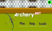 Archery Art Classic Screen Shot 0
