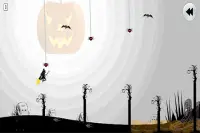 Halloween - Spooky Witch Dash Screen Shot 1