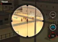 Sniper Duty: Prison Yard Screen Shot 11