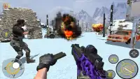 Free Fire Battleground: End Of Time Battle Screen Shot 2
