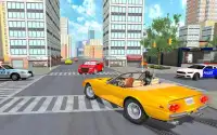 Crime Car – Police Driving Simulator Screen Shot 3