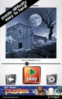 هالوين الألغاز - لعبة مجانية Screen Shot 9
