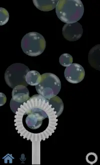 Soap bubbles simulator Screen Shot 4