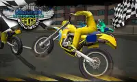 Mountain Motorcycle Racing Sim Screen Shot 5