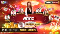 Poker Texas Holdem Live Pro Screen Shot 0