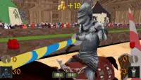 Combat de chevaliers: Joute équestre Screen Shot 5
