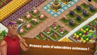 SunCity: jeu de construction et d'agriculture Screen Shot 3