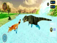 Tyrannosaurus Rex Jurassic Sim Screen Shot 17