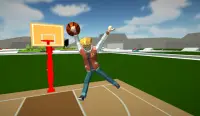 Ragdoll Basketbal Screen Shot 3