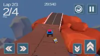 Micro Racers - Mini Car Racing Game Screen Shot 3