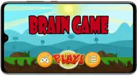 Brain Game Picture Match Fun Screen Shot 1
