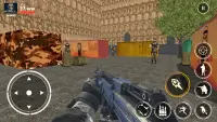 FPS Shooting Games: Gun Game Screen Shot 0