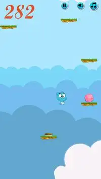 Baby Gumball - Free Gumball Game Screen Shot 3
