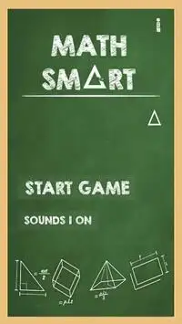 MATH SMART : Math Quiz Screen Shot 0