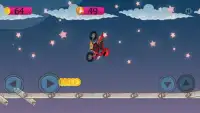 Tricky Moto Bike Race Screen Shot 1