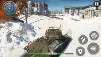 Pocket Tank Wars Screen Shot 2
