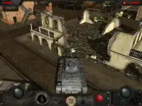 Armored Combat - Tank Battles Screen Shot 7