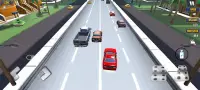 Real Car Driving: Race City 3D Screen Shot 1