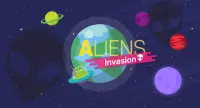 Aliens Invasion Screen Shot 0