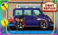 Car Wash Service Station: Truck Repair Salon Games Screen Shot 1