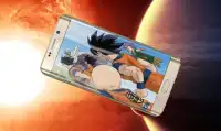 Saiyan Dragon Goku: dragon The Ball Fighter Z Screen Shot 1