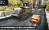 Simulador de Camper Van Truck: Screen Shot 9