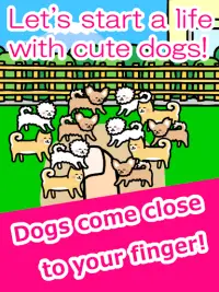Play with Dogs - relaxing game Screen Shot 5