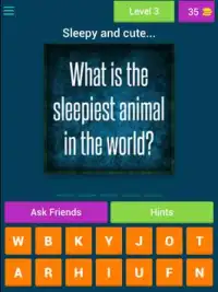 Animal trivia quiz Screen Shot 8