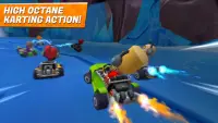 Boom Karts - Multiplayer Kart Racing Screen Shot 7