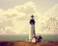 Lighthouse Jigsaw Puzzles Screen Shot 4