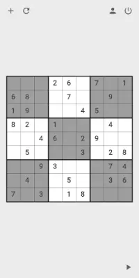 Sudoku Screen Shot 0