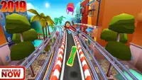 WoW Rail Blazers Runner-Endless Game Screen Shot 1