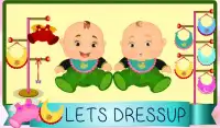 जुड़वां बच्चा - नवजात शिशु देखभाल Screen Shot 3