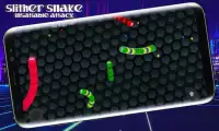 Slither Snake Insaciable ataque Screen Shot 0