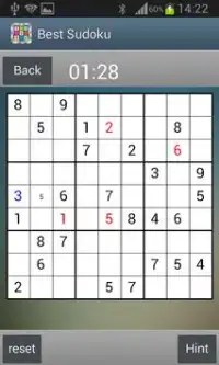Best Sudoku Screen Shot 6