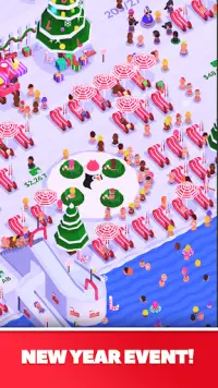 Beach Club Tycoon : Idle Game Screen Shot 28