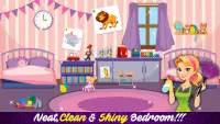 Barbie House Cleaning Game Screen Shot 5