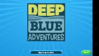 Deep Blue Adventures Screen Shot 0