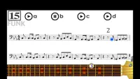 Learn how to play Bass Guitar Screen Shot 3