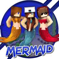 Mermaid Mod: Fantasy World for PE