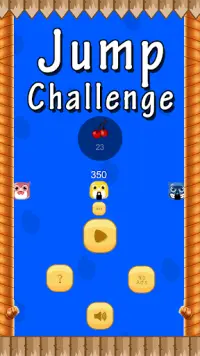 Jump Challenge Screen Shot 0