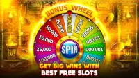 Slots Jaguar King Casino - FREE Vegas Slot Machine Screen Shot 4