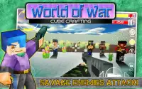 World of War: Cube Crafting Screen Shot 10