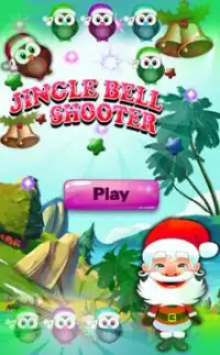 Jingle Bubble Shooter Screen Shot 0