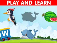 ABC for kids: Toddler games for girls and boys Screen Shot 6