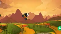 Dragon Panda Kid Racing Screen Shot 9