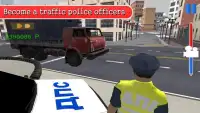 Russain Police Real Simulator Screen Shot 0