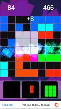 Color Puzzle Blocks Screen Shot 4