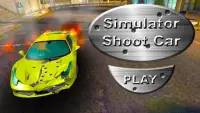 Simulator Shoot Car Screen Shot 2