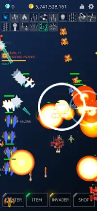 Tap Tap Shmup Screen Shot 7